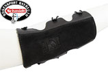 Armschutz Bucktrail Patch Black / Yellow