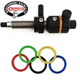Button Spigarelli B.B. Black Micro Click