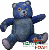 Natur Foam "Bluebear Perso" Teddy