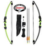 Kinderbogen-Set Compound Drake Grasshopper