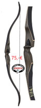 Jagdrecurve Oak Ridge  "Mezzo" SA - Werbung!
