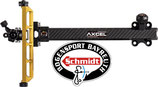 Visier Axcel Achieve New Carbon Recurve - No Lock