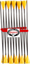 Cold Steel Turnier-Carbon-Dart ,625" m. Trichter-Cones #2! - 20 Stück! BF/AB