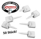 Restposten!! - Scheibennägel FixPoint Pro - 50 Stück! BF