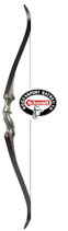 Recurvebogen TakeDown Black Hunter Recurve