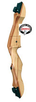 Recurve Mittelstück mit Schraubsystem WNS "Progresser"