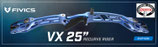 Recurve Mittelteil Fivics VX 25"