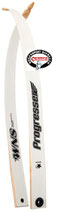 Recurve Wurfarme WNS "Progresser" mit Schraubsystem!