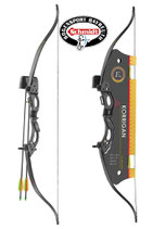 Bogen-Set Korrigan Recurve - BW/SA