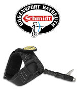 Release Tru Fire Smoke Buckle Foldback Black