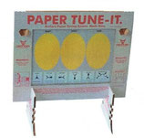 Tune It - Papiertest