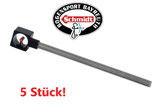 Recurve-Visier-Pin METALL! AVA - 5 Stück! SA