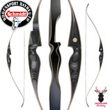 Recurve-Bogen Jackalope Obsdian 62"