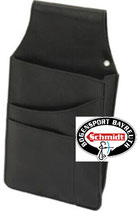 Dart-Köcher "EASY - Black" BS