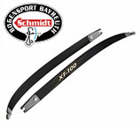 Einzelstücke! Recurve Wurfarme Ragim Competition XT 100 - 66"/22lbs