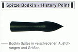 Spitze Bodkin / History Point BF