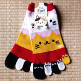 Chaussettes japonaises Kawai pour les enfants n°1