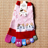 Chaussettes japonaises Kawai pour les enfants n°3