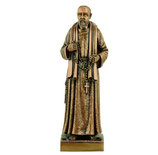 Saint Père Pio - Bronze