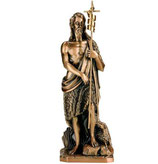 Saint Jean - Bronze