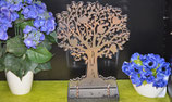 Plaque arbre en inox - SARalt219