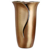 Vase série "Elégance" - Bronze