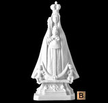 Vierge de Begoña - Bronze