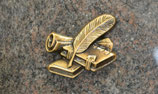 Bronze - L'écrivain - FF-BBOW