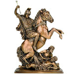 Saint Georges - Bronze