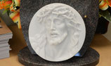 Applique "Médaillon Christ" - PE-6159