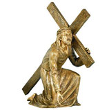 Jésus de Nazareth - Bronze