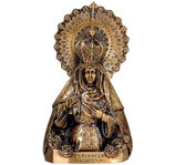 Vierge de l'espoir de Macarena - Bronze