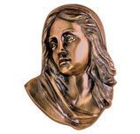 Vierge - Bronze