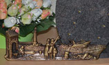 Bronze - Port de pêche - FF-BVG