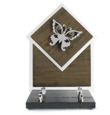 Plaque altuglass & Bois - SA-