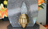 Lanterne en bronze "colonnes" - PE-1331