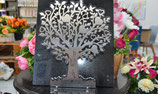 Plaque arbre en inox - SARalt219