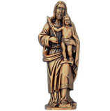 Saint Joseph - Bronze