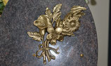 Bronze - Gerbe florale - FF-BUF