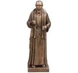 Saint Père Pio - Bronze