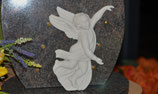 Applique "Angelot" - FF-BGPO