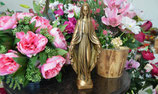 Bronze - Vierge Marie - PE-