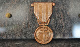 Médaille en résine - Médaille de la Résistance