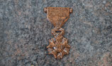 Médaille en résine - Légion d'honneur