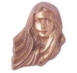 Vierge - Bronze