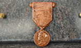 Médaille en résine - Médaille du travail