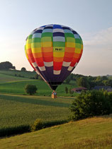 Ballonvaart Ticket 1 Persoon