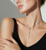 S/B Accessoires Y Summer silber - wasserfest