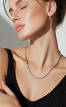 S/B Accessoires - Halskette MELIA - waterproof