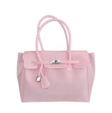 DAILY ICON / JELLY BAG LIGHT PINK